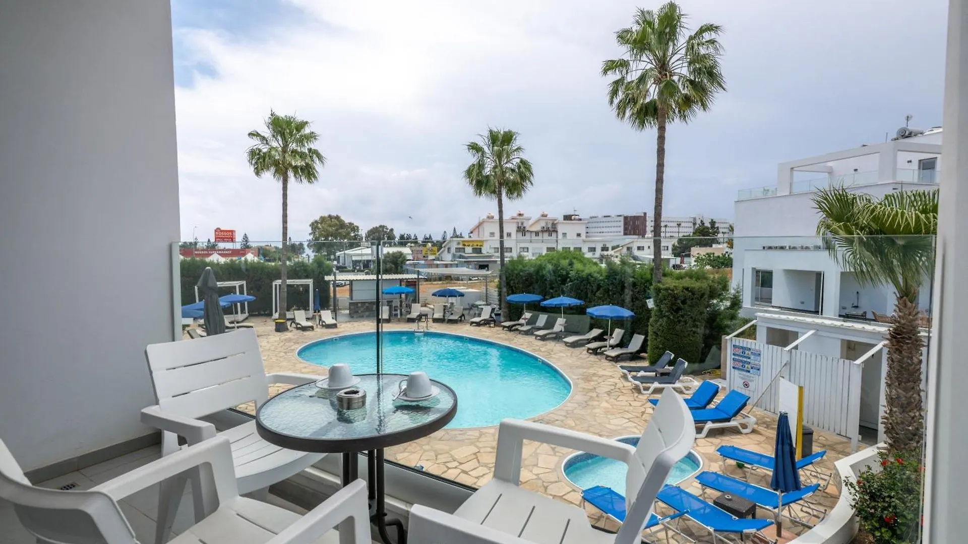 *** Aparthotel Bellini Hotel Ayia Napa Cyprus