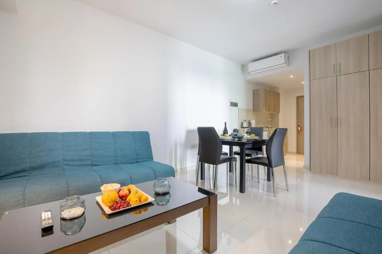 Aparthotel Bellini Hotel Ayia Napa