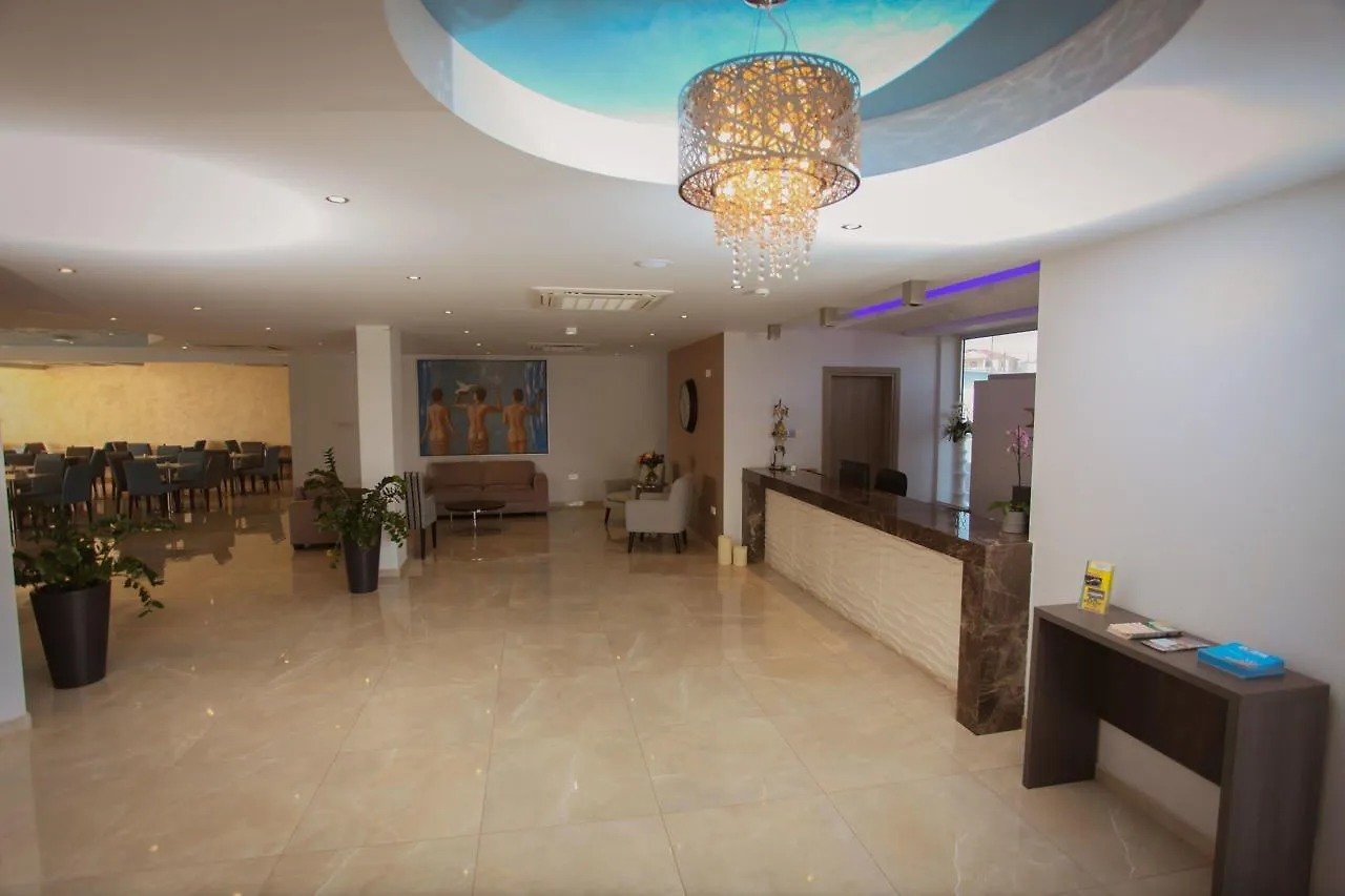 Bellini Hotel Ayia Napa Cyprus