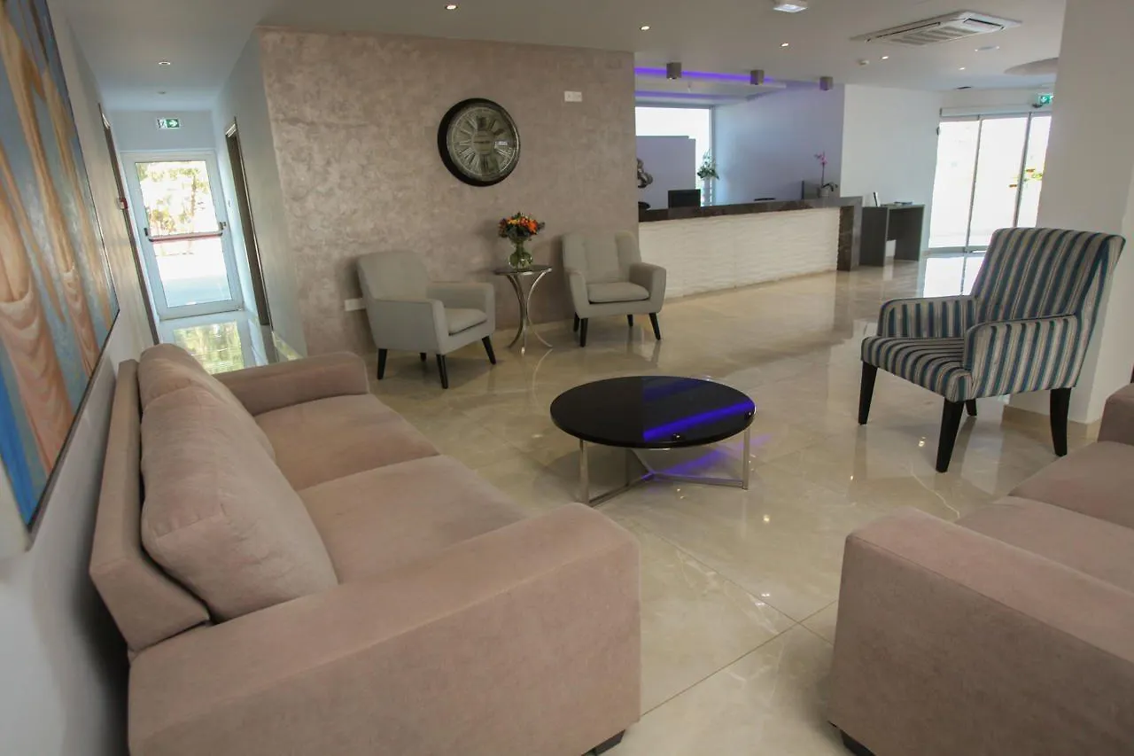 Bellini Hotel Agia Napa Aparthotel