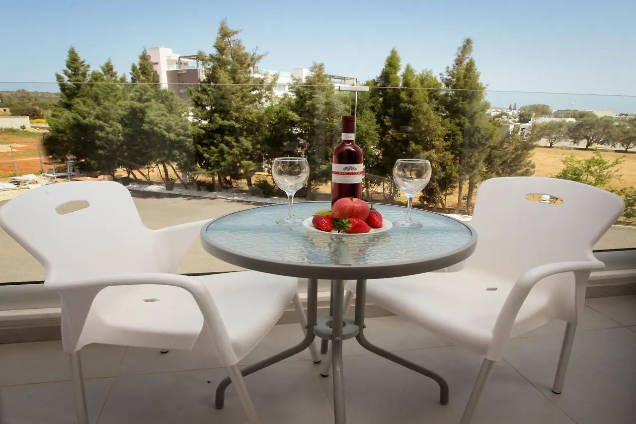 Bellini Hotel Agia Napa Zypern