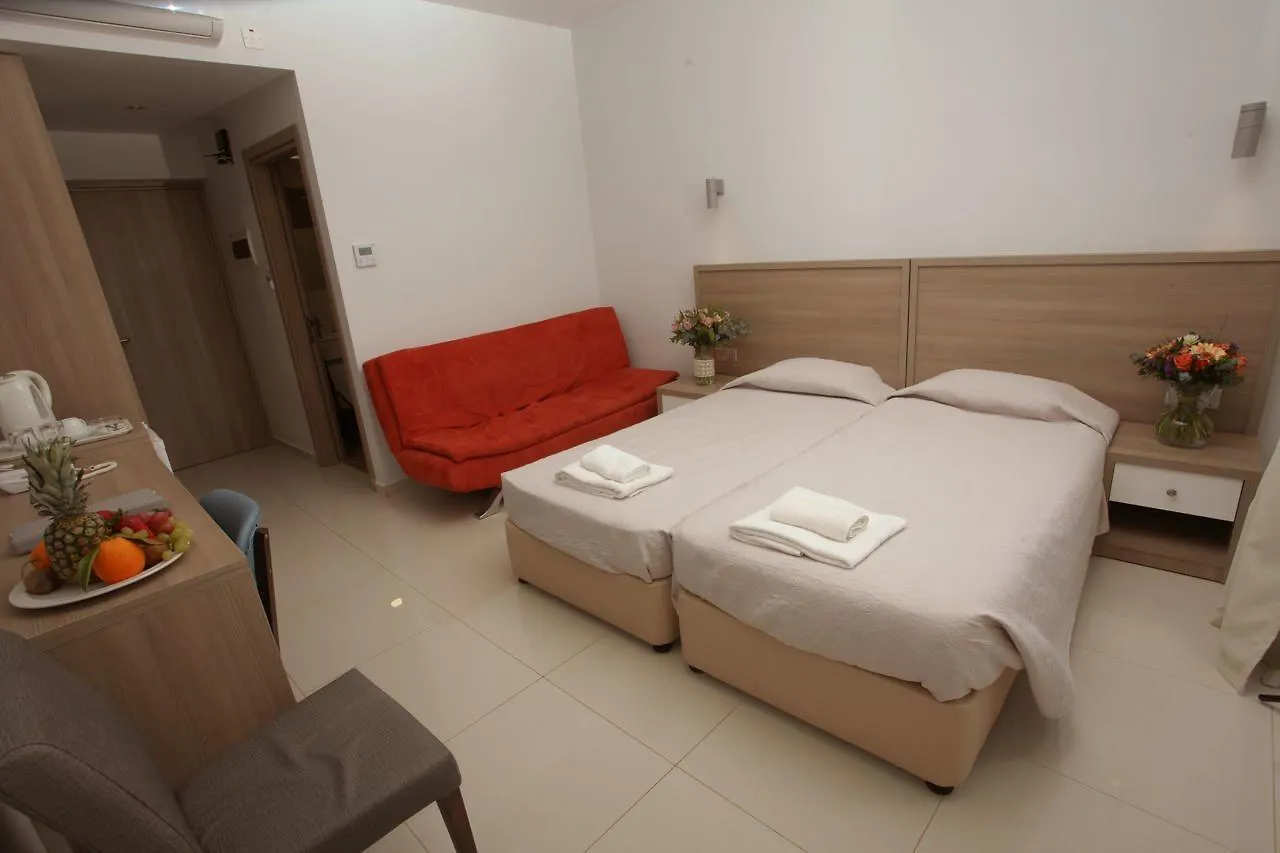 Bellini Hotel Agia Napa 3*,  Zypern