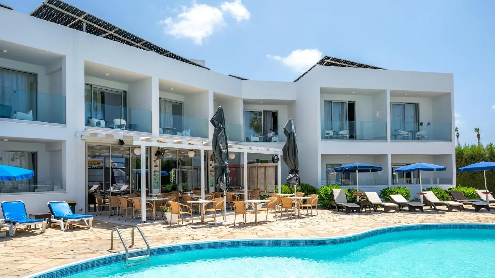 Bellini Hotel Agia Napa