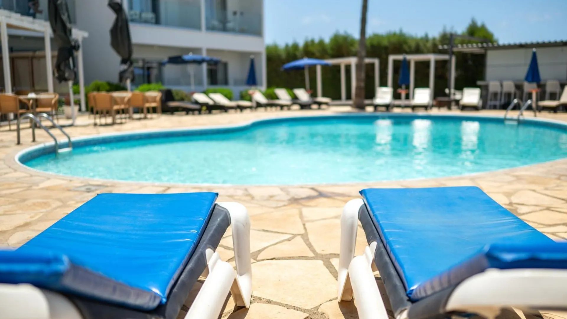 Bellini Hotel Ayia Napa Cyprus