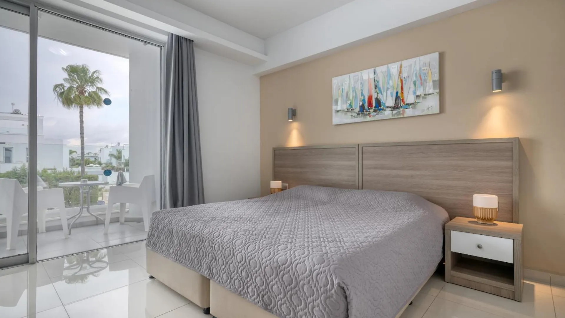 *** Aparthotel Bellini Hotel Agia Napa Zypern