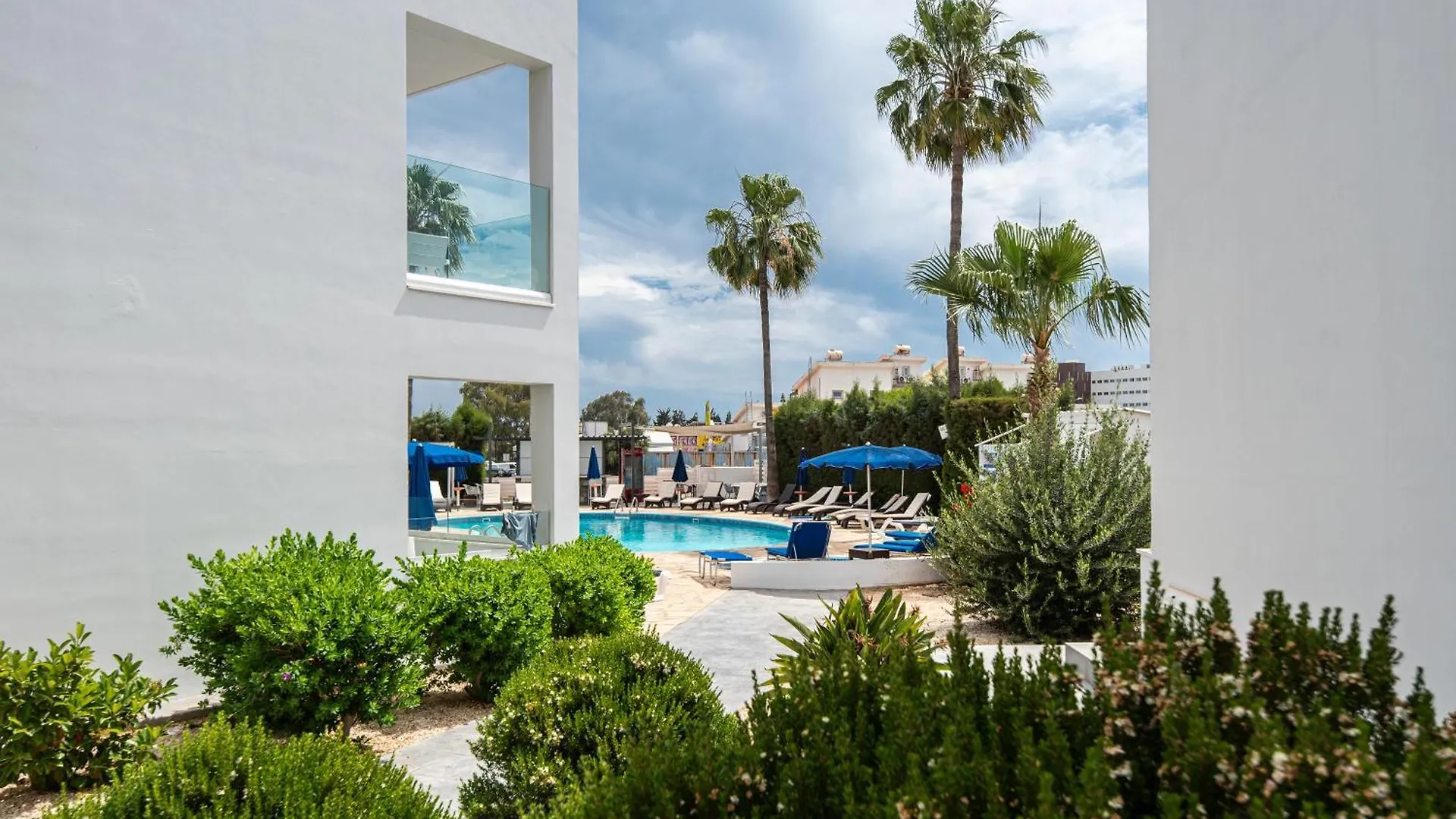 Aparthotel Bellini Hotel Agia Napa