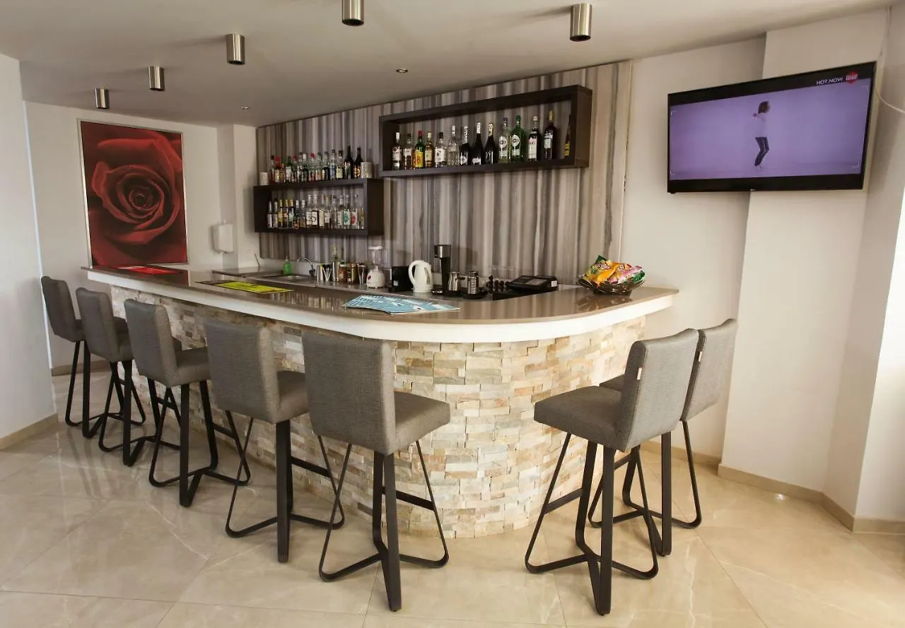 Bellini Hotel Agia Napa 3*,  Zypern