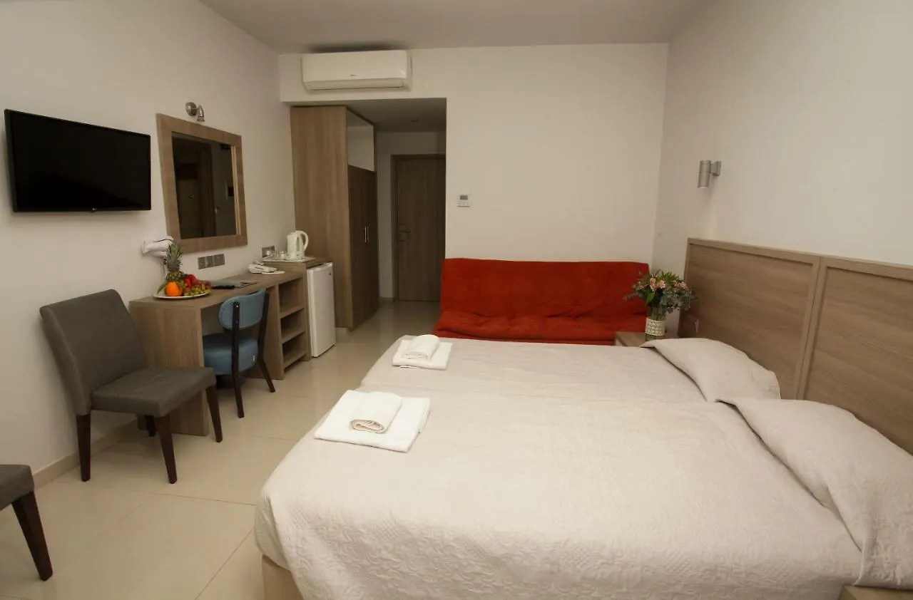 *** Aparthotel Bellini Hotel Ayia Napa Cyprus