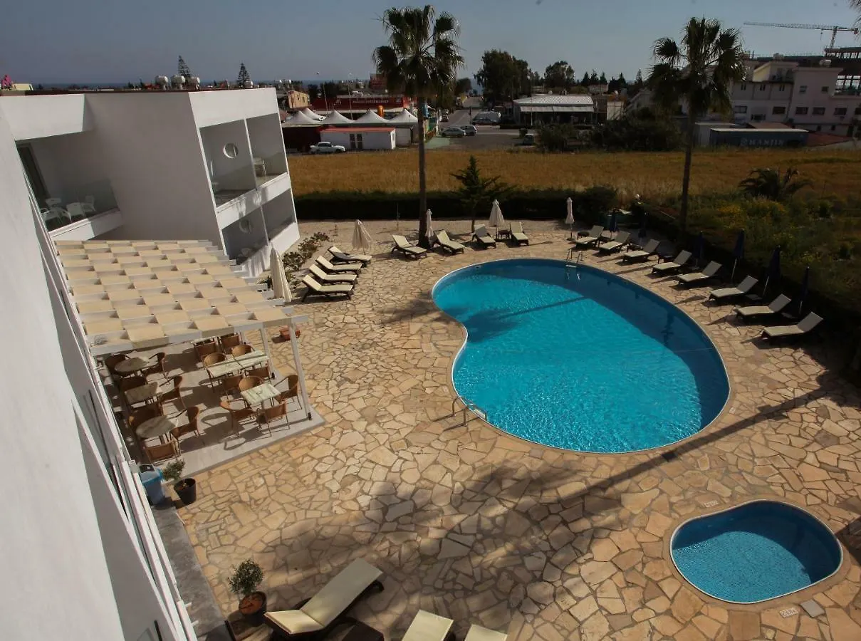 *** Aparthotel Bellini Hotel Ayia Napa Cyprus