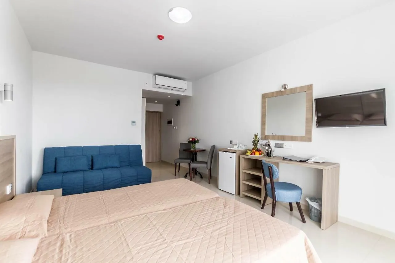 Bellini Hotel Agia Napa 3*,  Zypern