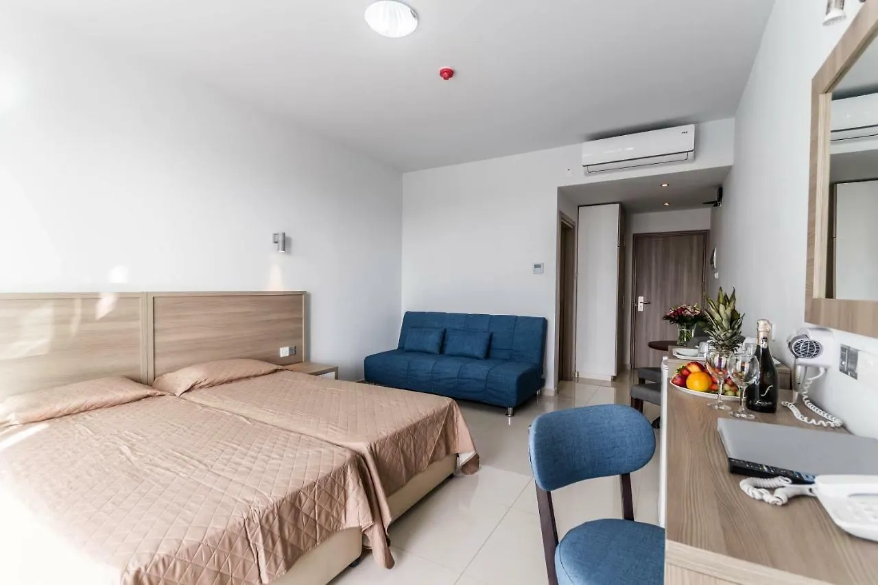 Bellini Hotel Ayia Napa Aparthotel