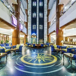 Grand Excelsior - Bur Hotel Dubaj