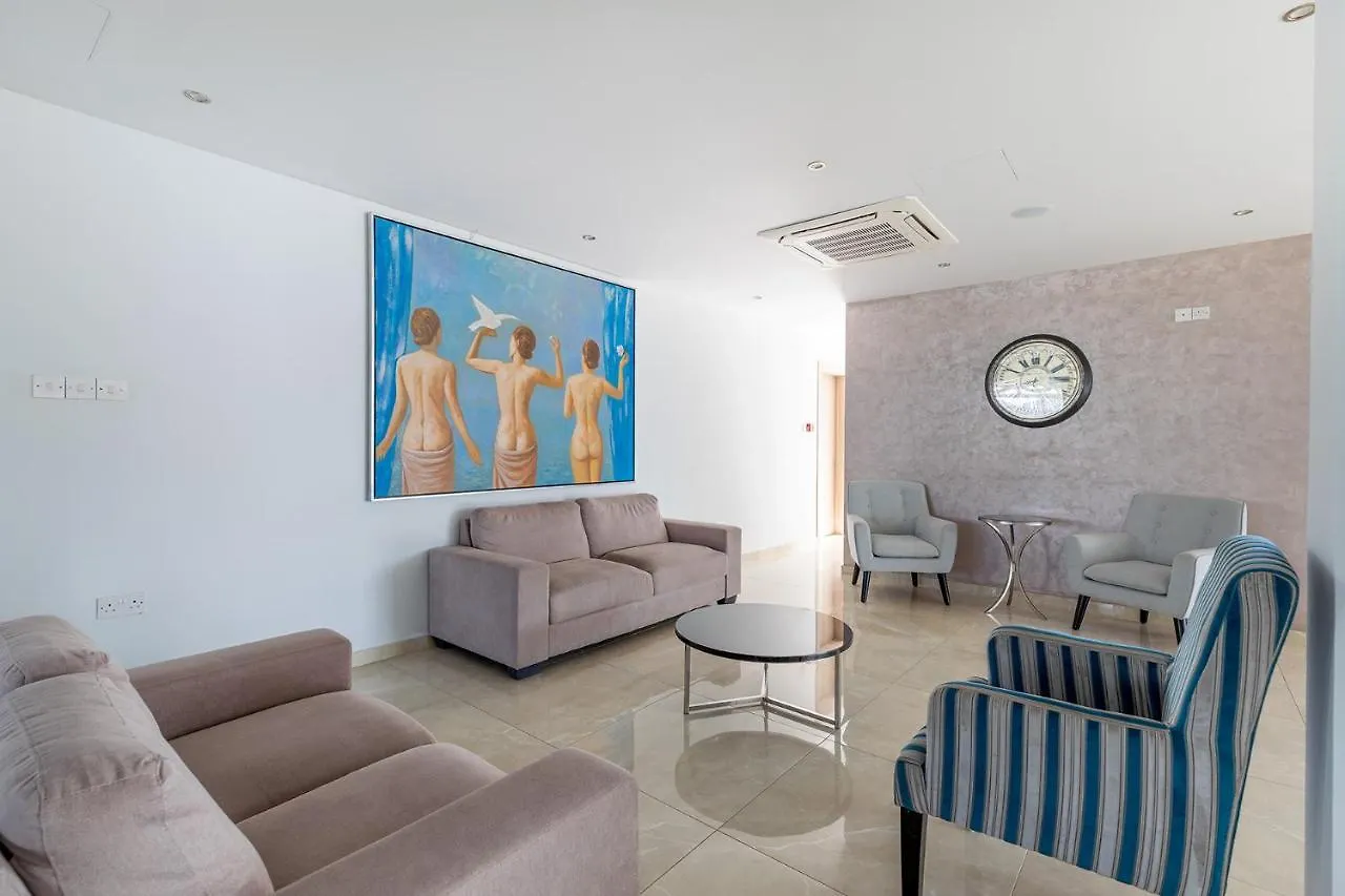 Bellini Hotel Ayía Nápa Appart hôtel