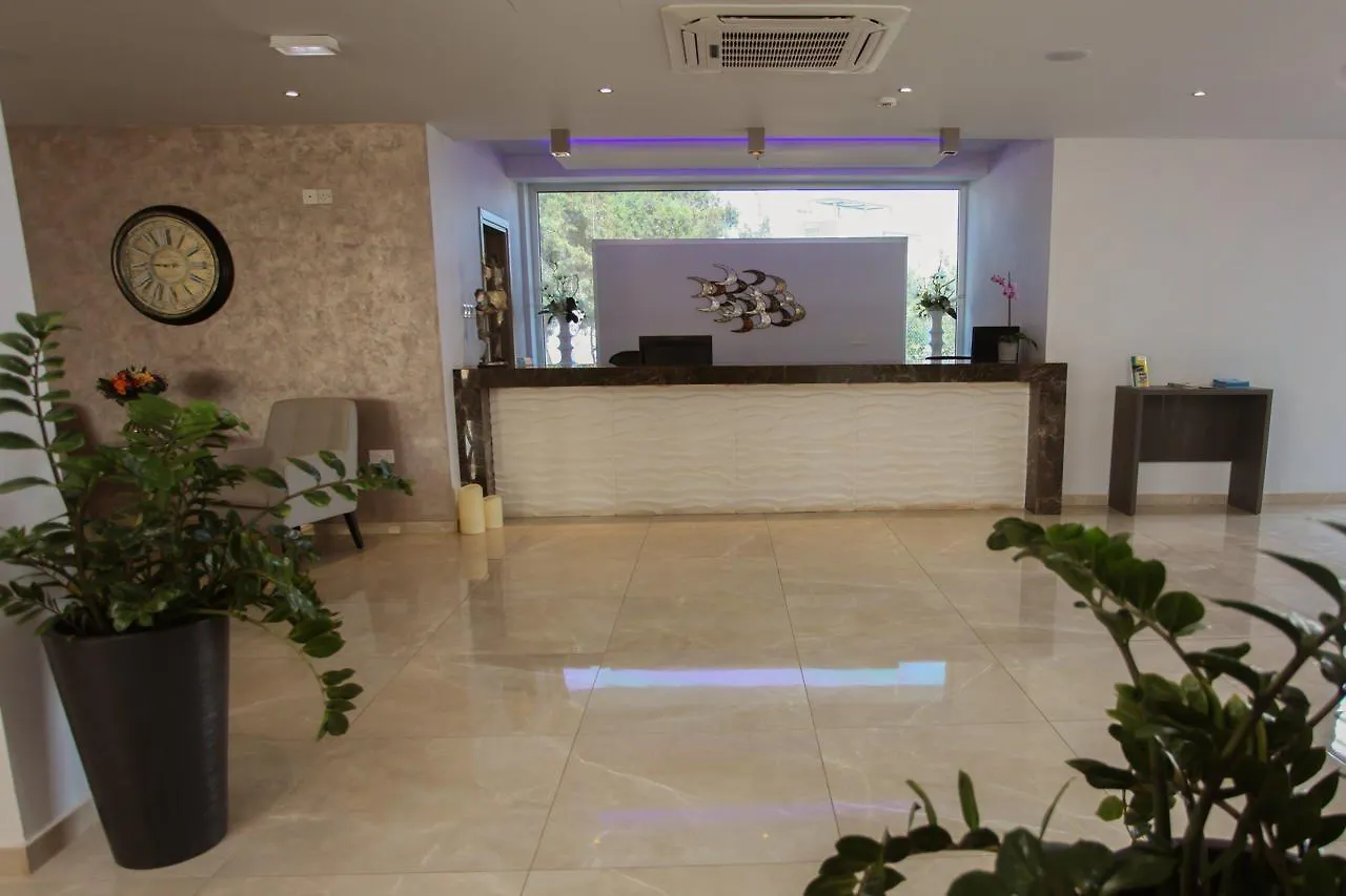 Bellini Hotel Ayía Nápa