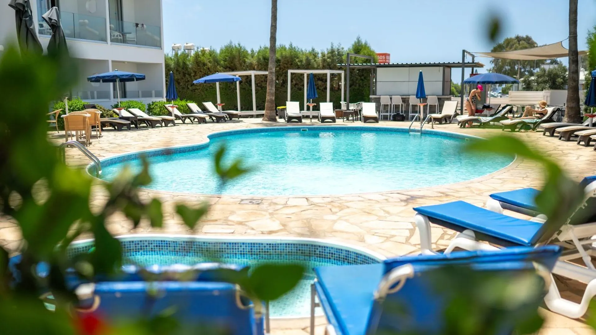 Appart hôtel Bellini Hotel Ayía Nápa